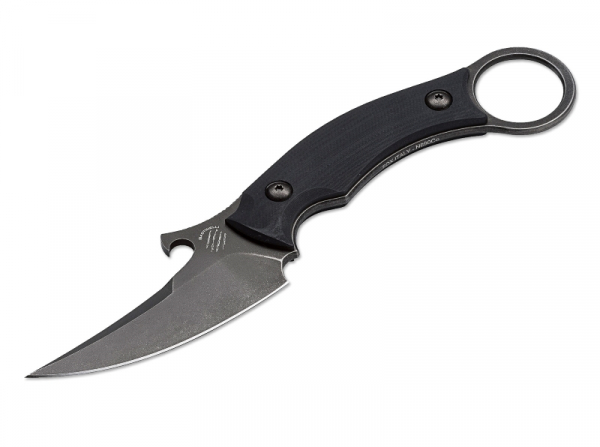 Bastinelli Knives PicoloMako Dark Stonewashed PVD