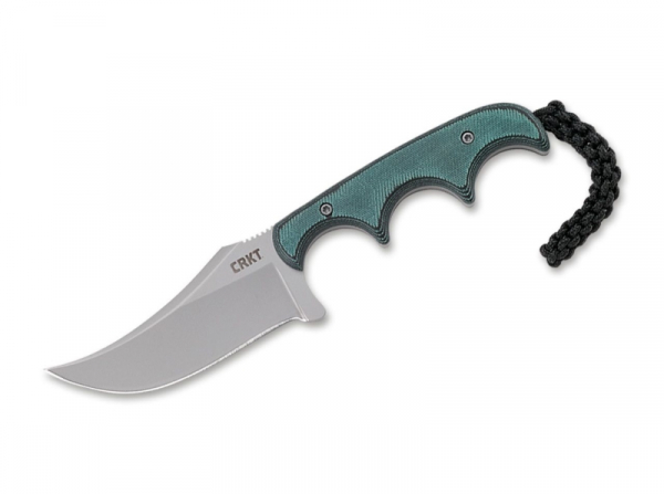 CRKT Minimalist Persian cordknives necker