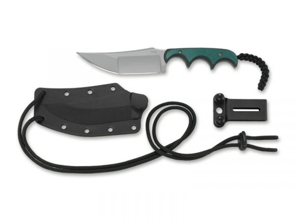 CRKT Minimalist Katana cordknife necker