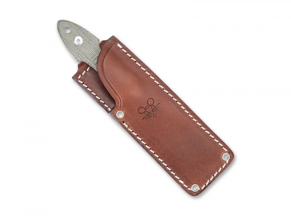 GiantMouse GMF3 fixed knives