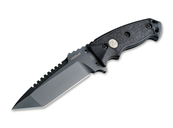 Hogue Knives EX-F01 5.5 Tanto G10 Black taschenmesser