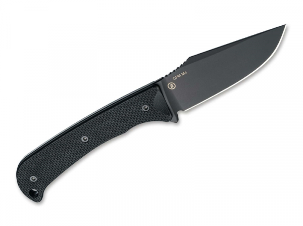 Hogue Knives Extrak 3.3" Clip Point Black Cerakote