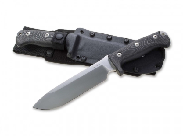 Lionsteel Knives M7 Micarta Black