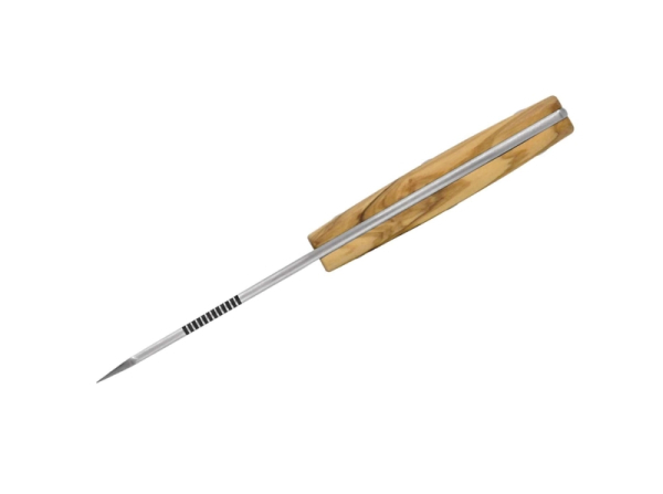 Maserin Messer Path Tanto Olive Wood