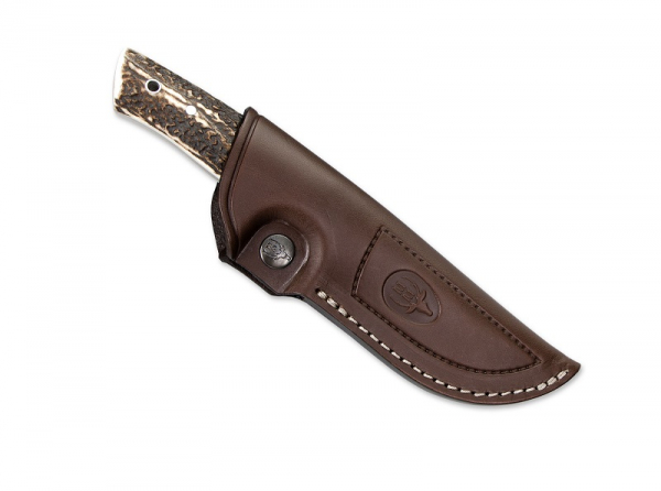 Muela Kodiak Hirschhorn-Griffschalen jagdmesser