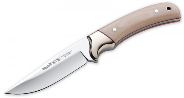 Muela Setter Micarta