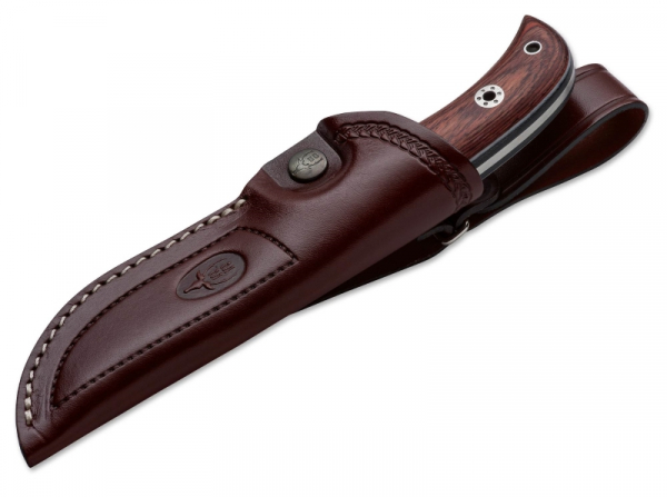 Muela outdoormesser Husky Palisander