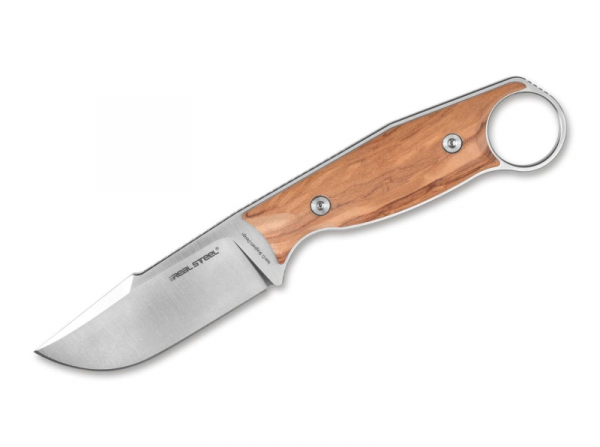 Real Steel Furrier Harpoon Olive Wood