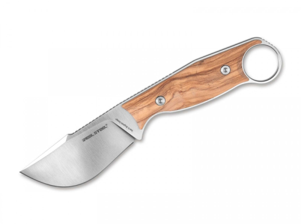 Real Steel Furrier Skinner Olive Wood