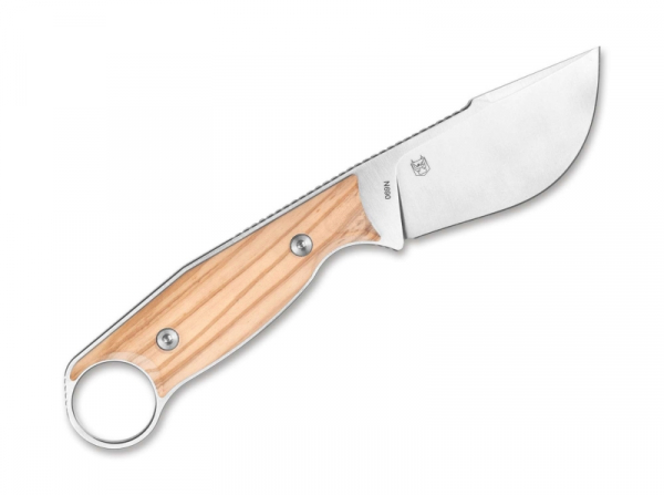 Real Steel Furrier Skinner Olive Wood