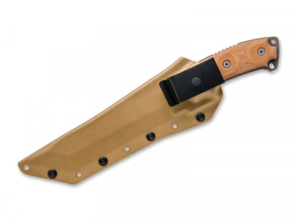TOPS Knives Steel Eagle 107C Delta Class großes survivalmesser