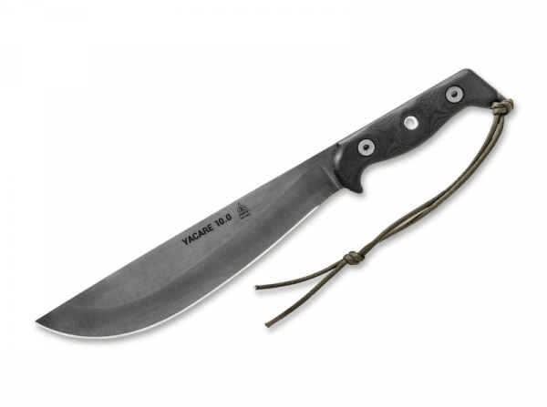 Tops Knives Yacare Machete