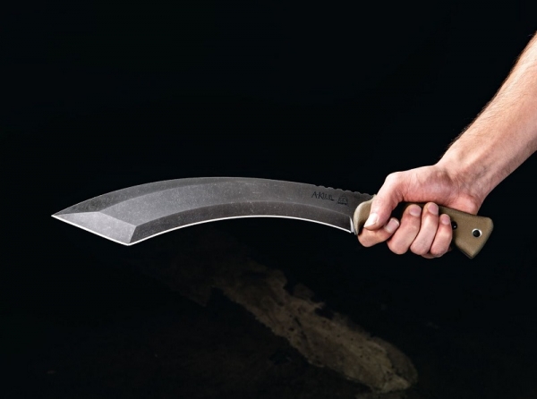 Tops Knives A-Klub machete haumesser