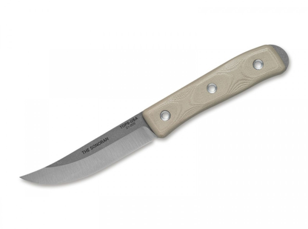 Tops Knives The Sonoran bushcraft hunting knives outdoormesser