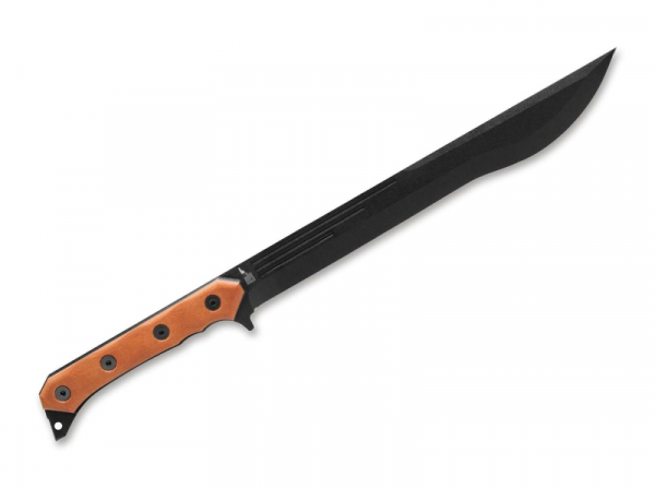 TOPS Knives Cuma Kage Machete