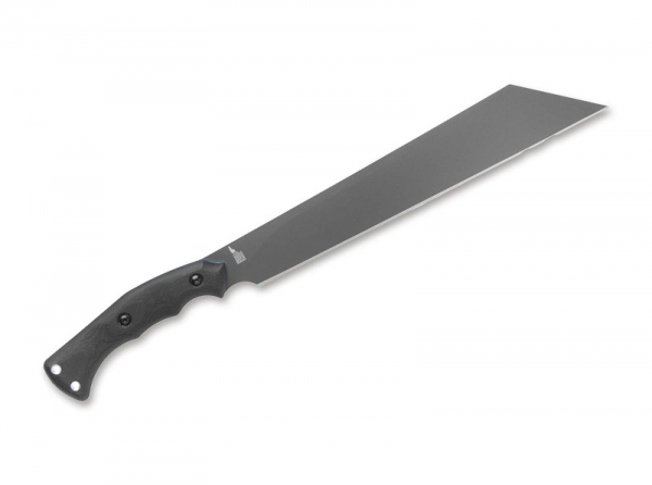 TOPS Knives Storm Vector Micarta Black Machete