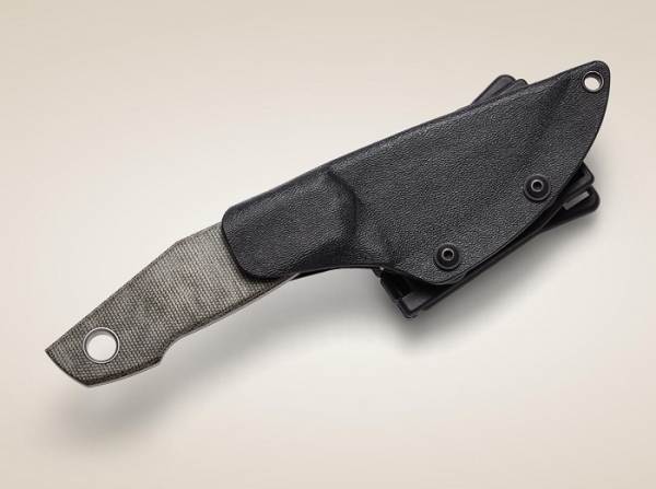 Viper Tecnocut Koi Micarta