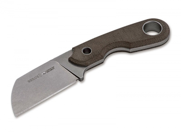 Viper Berus 2 Sheepfoot Green