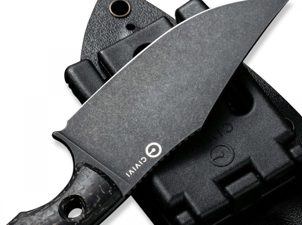 Civivi Knives Midwatch Micarta Black