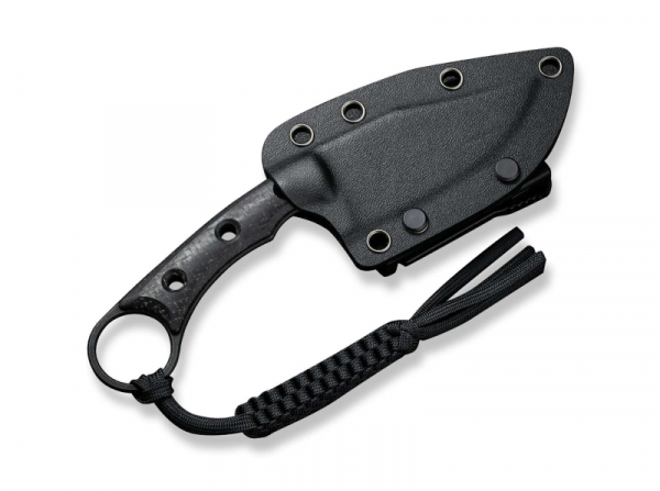 Civivi Knives Midwatch Micarta Black