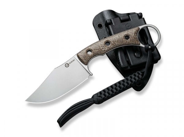 Civivi Knives Midwatch Micarta Brown edc outdoor messer