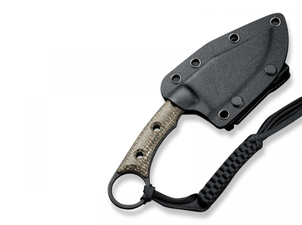 Civivi Knives Midwatch Micarta Green
