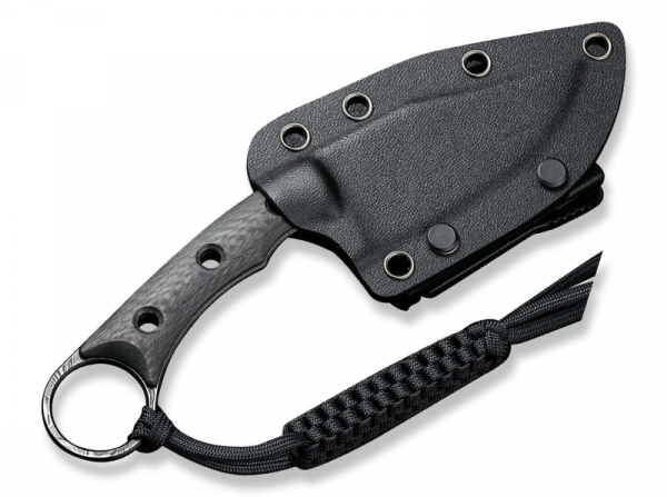 Civivi Knives Midwatch Carbon Damascus
