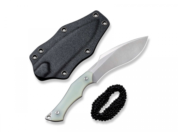 Civivi Knives Vaquita II G10 Natural necker