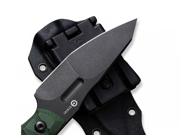 CIVIVI Knives Propugnator Micarta Green