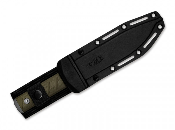 Zero Tolerance ZT-6 Fixed