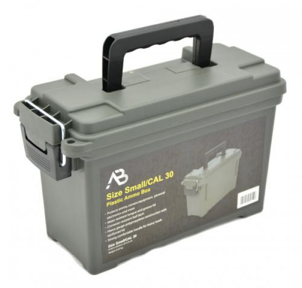 AB Outdoor Munitionskiste Kal.30