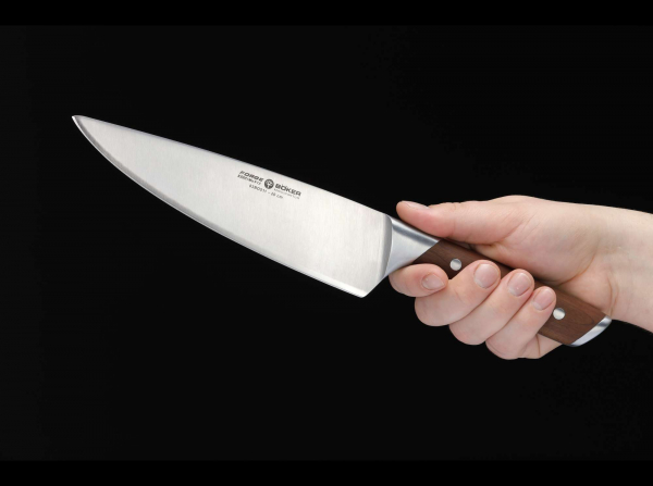 Böker Forge Wood Chefmesser