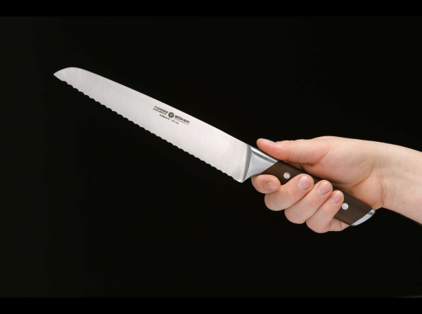 Böker Forge Wood Brotmesser