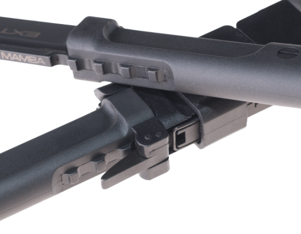 Extrema Ratio Mamba Black