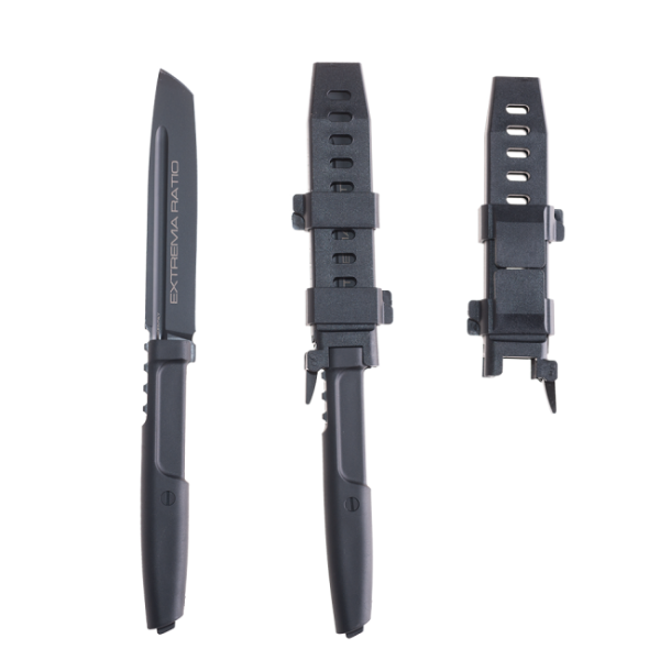 Extrema Ratio Mamba Black