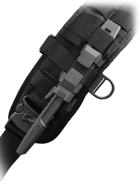 Extrema Ratio Mamba Black