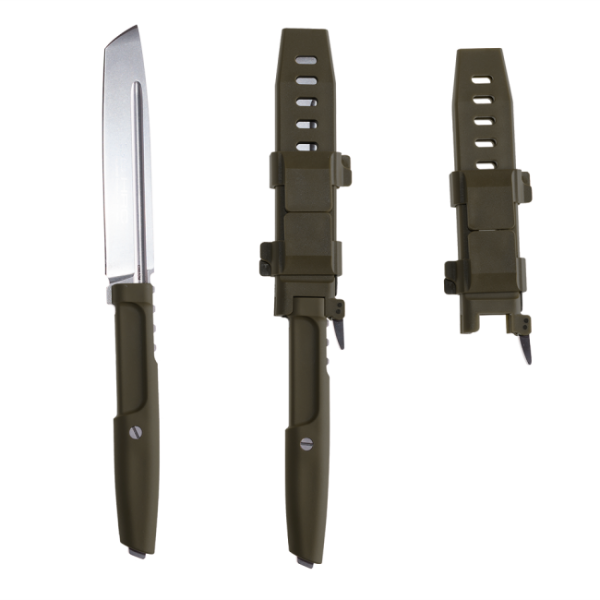 Extrema Ratio Mamba Ranger Green