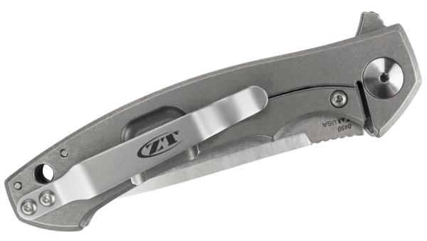 Zero Tolerance 0450