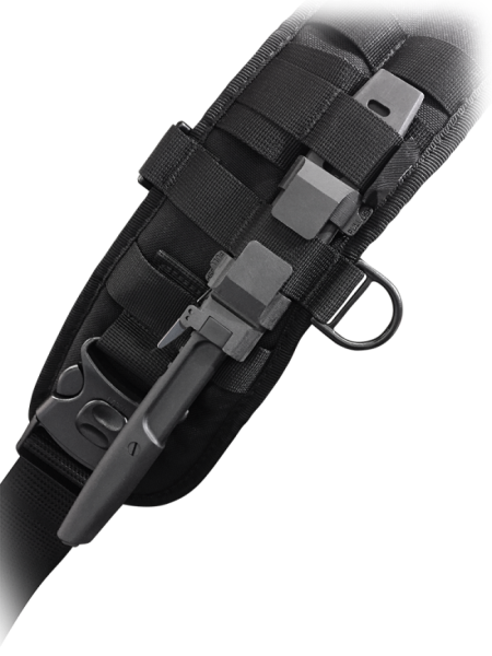 Extrema Ratio Mamba Black