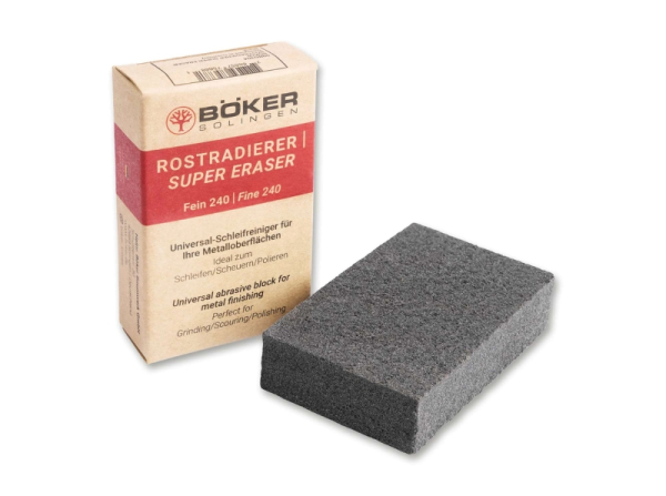 Böker Rostradierer