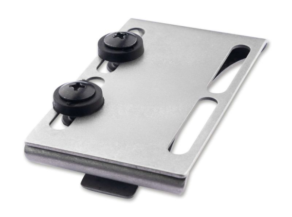 Böker Plus Belt Clip Ambidex Metall Gürtel Clip