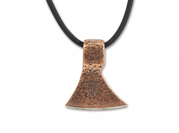 Condor Vahalla Throwing Axe Halskette