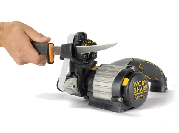 Work Sharp Knife and Tool Sharpener Ken-Onion-Edition