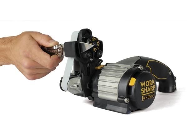 Work Sharp Knife and Tool Sharpener Ken-Onion-Edition
