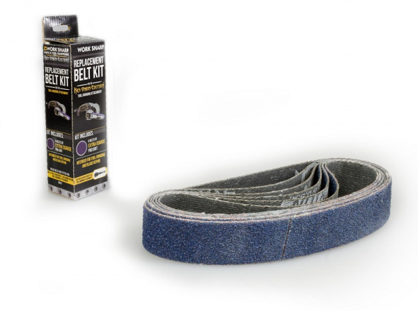 Work Sharp Ken Onion Edition Tool Grinding Attachment Belt Kit