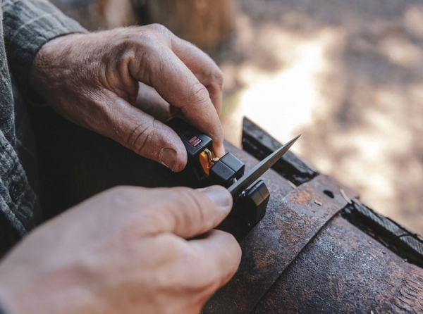 Work Sharp Pivot Plus Knife Sharpener taschen schärfer für messer
