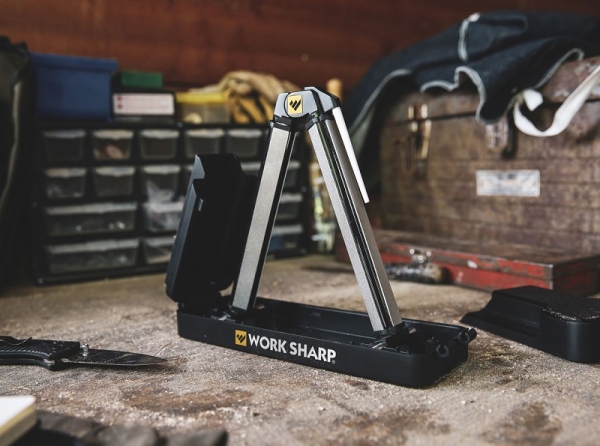 Work Sharp Angle Set Knife Sharpener 