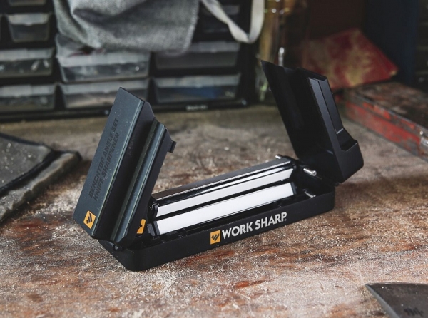 Work Sharp Angle Set Knife Sharpener 
