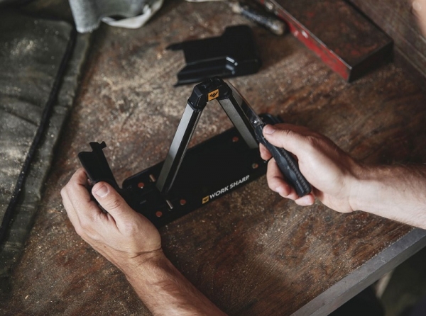 Work Sharp Angle Set Knife Sharpener 