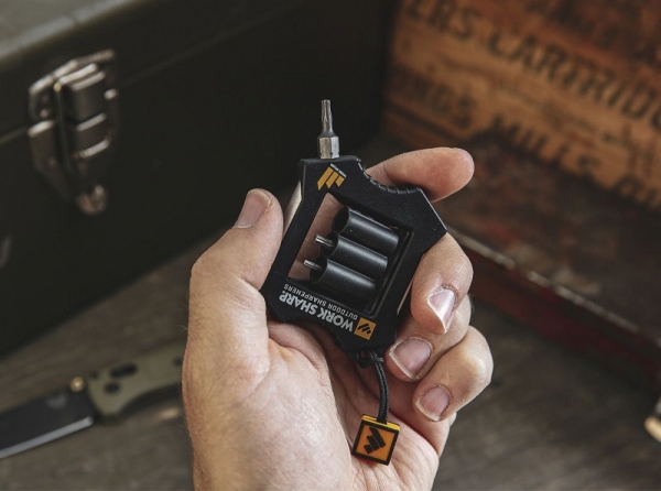 Work Sharp Micro Sharpener & Knife Tool Giveaway